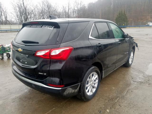 Photo 3 VIN: 3GNAXUEV7LL103619 - CHEVROLET EQUINOX LT 