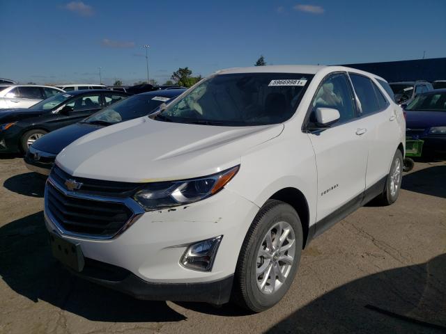 Photo 1 VIN: 3GNAXUEV7LL274418 - CHEVROLET EQUINOX 