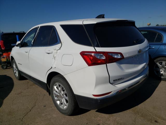 Photo 2 VIN: 3GNAXUEV7LL274418 - CHEVROLET EQUINOX 