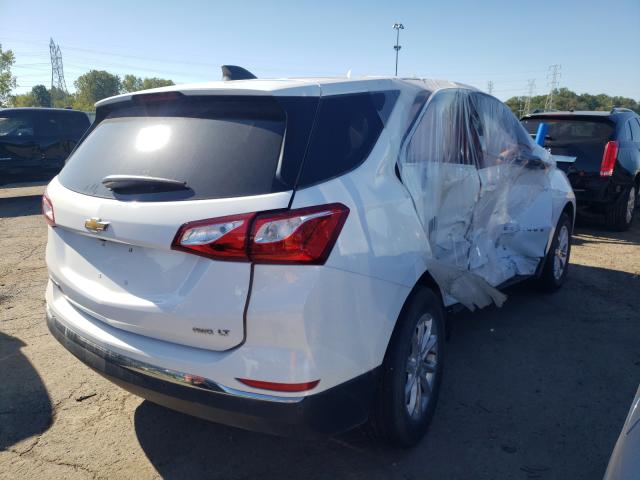 Photo 3 VIN: 3GNAXUEV7LL274418 - CHEVROLET EQUINOX 