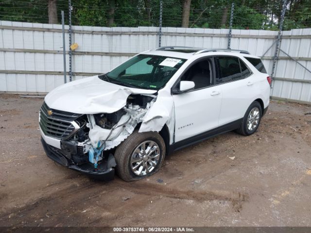 Photo 1 VIN: 3GNAXUEV7LS506800 - CHEVROLET EQUINOX 