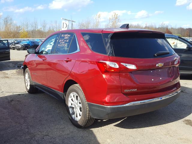 Photo 2 VIN: 3GNAXUEV7LS558766 - CHEVROLET EQUINOX LT 