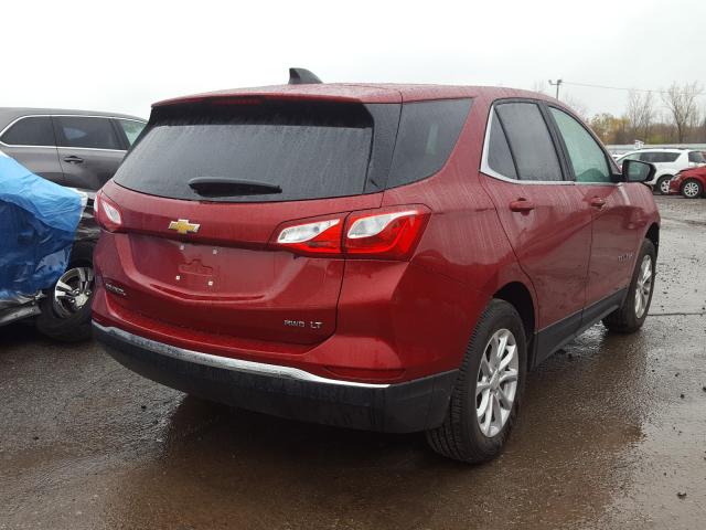 Photo 3 VIN: 3GNAXUEV7LS558766 - CHEVROLET EQUINOX LT 