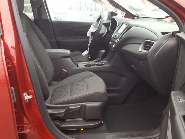 Photo 4 VIN: 3GNAXUEV7LS558766 - CHEVROLET EQUINOX LT 