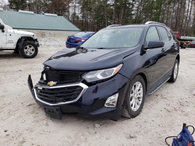 Photo 1 VIN: 3GNAXUEV7LS620652 - CHEVROLET EQUINOX LT 