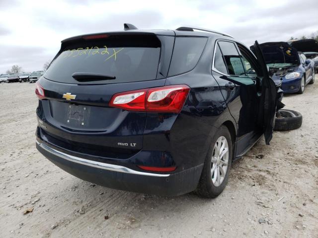 Photo 3 VIN: 3GNAXUEV7LS620652 - CHEVROLET EQUINOX LT 