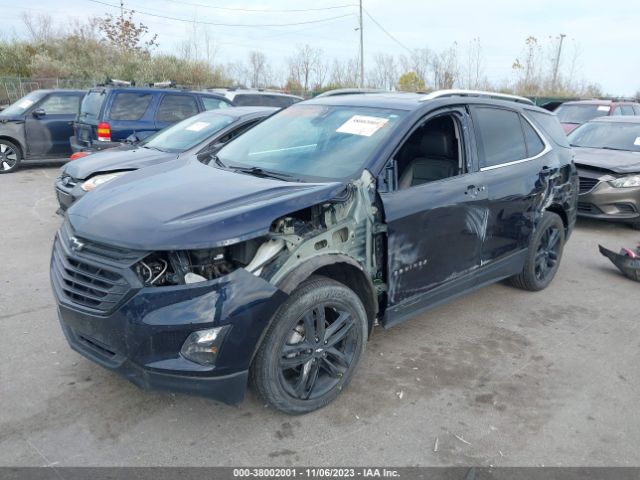 Photo 1 VIN: 3GNAXUEV7LS720363 - CHEVROLET EQUINOX 