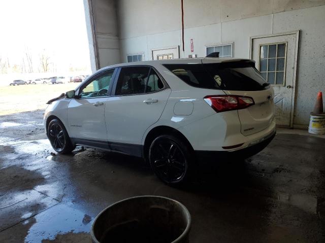 Photo 1 VIN: 3GNAXUEV7ML307709 - CHEVROLET EQUINOX LT 