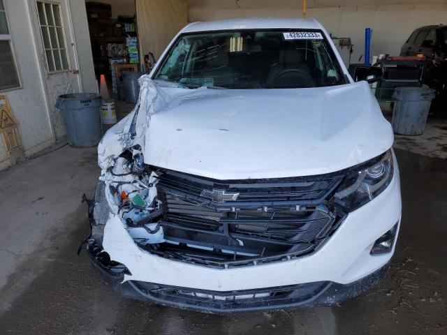 Photo 4 VIN: 3GNAXUEV7ML307709 - CHEVROLET EQUINOX LT 