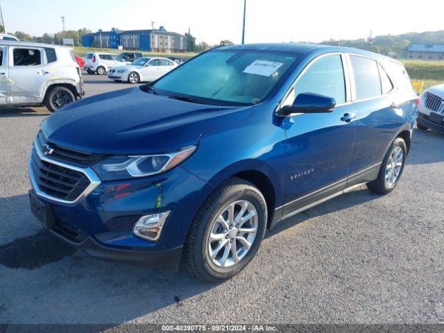 Photo 1 VIN: 3GNAXUEV7ML323117 - CHEVROLET EQUINOX 