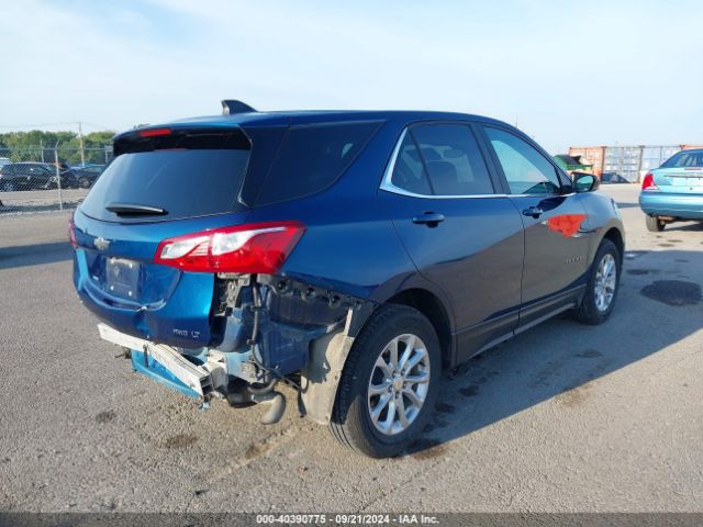 Photo 3 VIN: 3GNAXUEV7ML323117 - CHEVROLET EQUINOX 