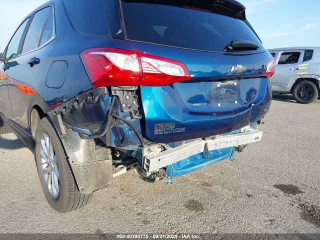 Photo 5 VIN: 3GNAXUEV7ML323117 - CHEVROLET EQUINOX 