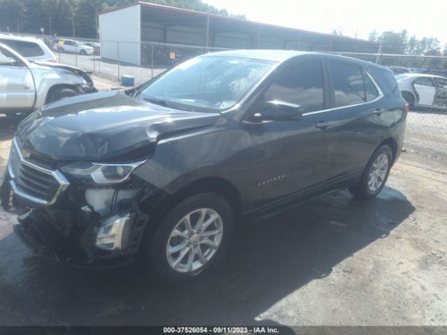 Photo 1 VIN: 3GNAXUEV7ML379560 - CHEVROLET EQUINOX 