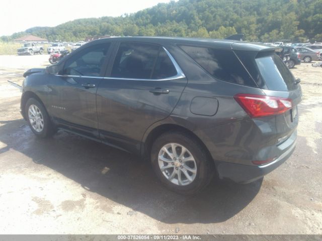 Photo 2 VIN: 3GNAXUEV7ML379560 - CHEVROLET EQUINOX 