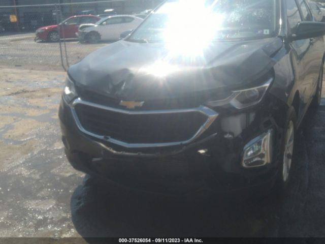 Photo 5 VIN: 3GNAXUEV7ML379560 - CHEVROLET EQUINOX 