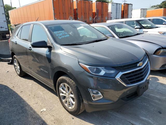 Photo 3 VIN: 3GNAXUEV7ML392812 - CHEVROLET EQUINOX 