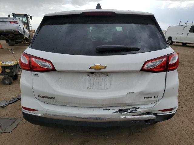 Photo 5 VIN: 3GNAXUEV7MS101229 - CHEVROLET EQUINOX 