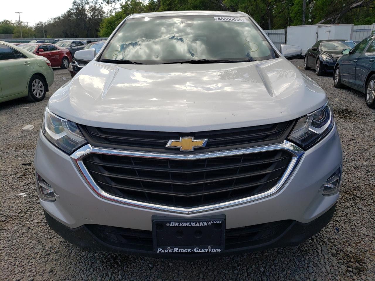 Photo 4 VIN: 3GNAXUEV7MS124042 - CHEVROLET EQUINOX 