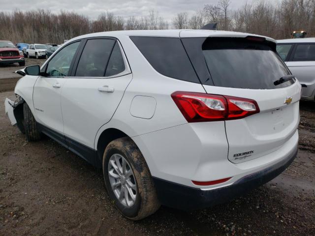 Photo 2 VIN: 3GNAXUEV7MS129600 - CHEVROLET EQUINOX LT 