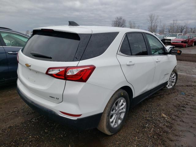 Photo 3 VIN: 3GNAXUEV7MS129600 - CHEVROLET EQUINOX LT 