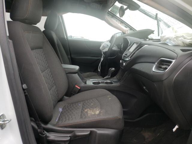 Photo 4 VIN: 3GNAXUEV7MS129600 - CHEVROLET EQUINOX LT 