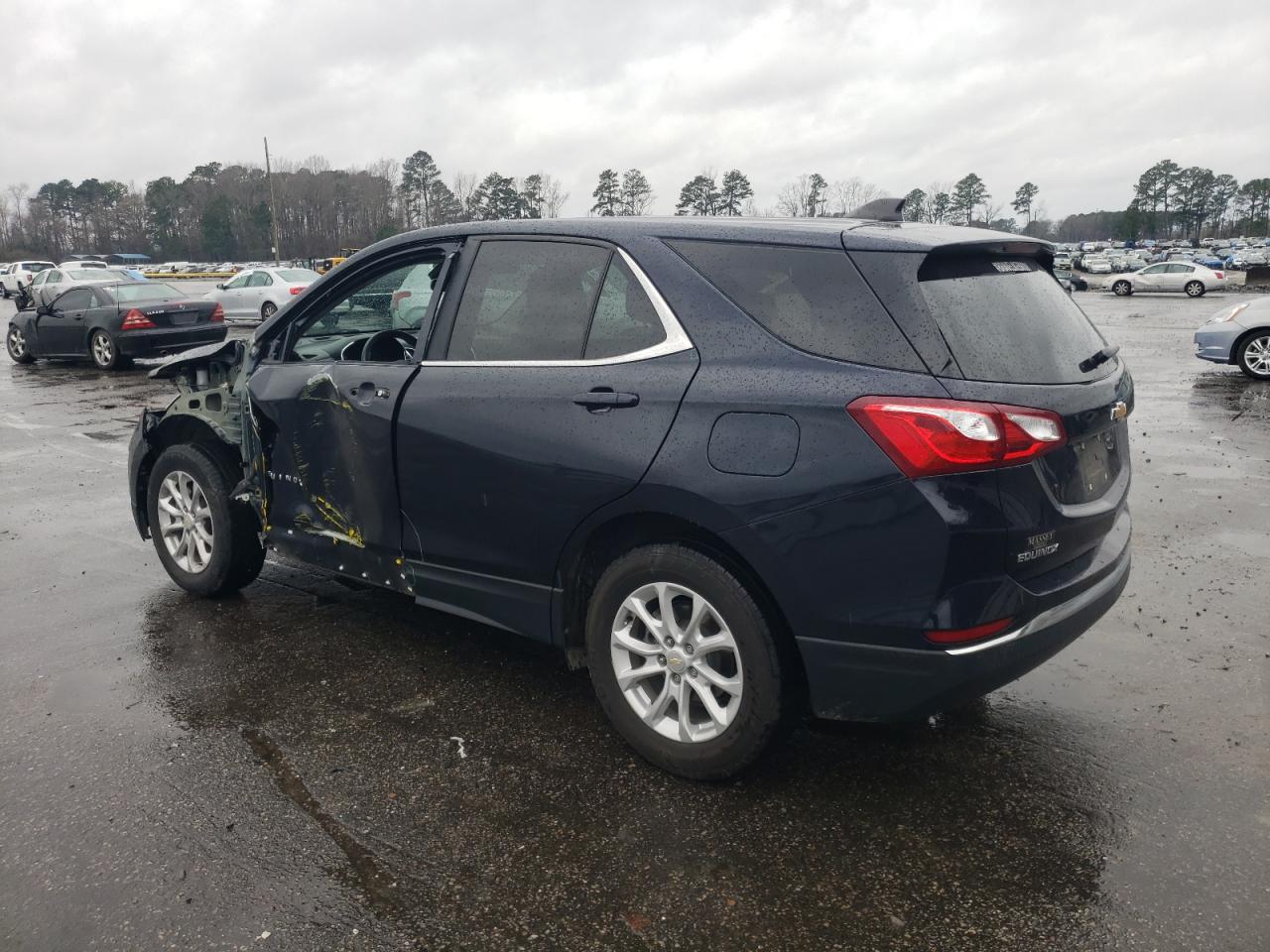 Photo 1 VIN: 3GNAXUEV7MS132030 - CHEVROLET EQUINOX 