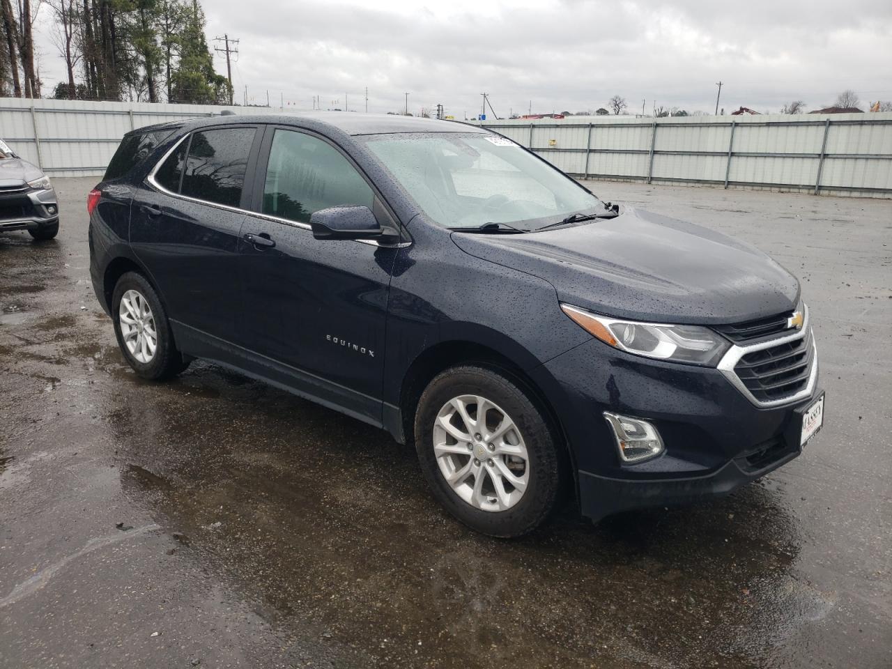 Photo 3 VIN: 3GNAXUEV7MS132030 - CHEVROLET EQUINOX 