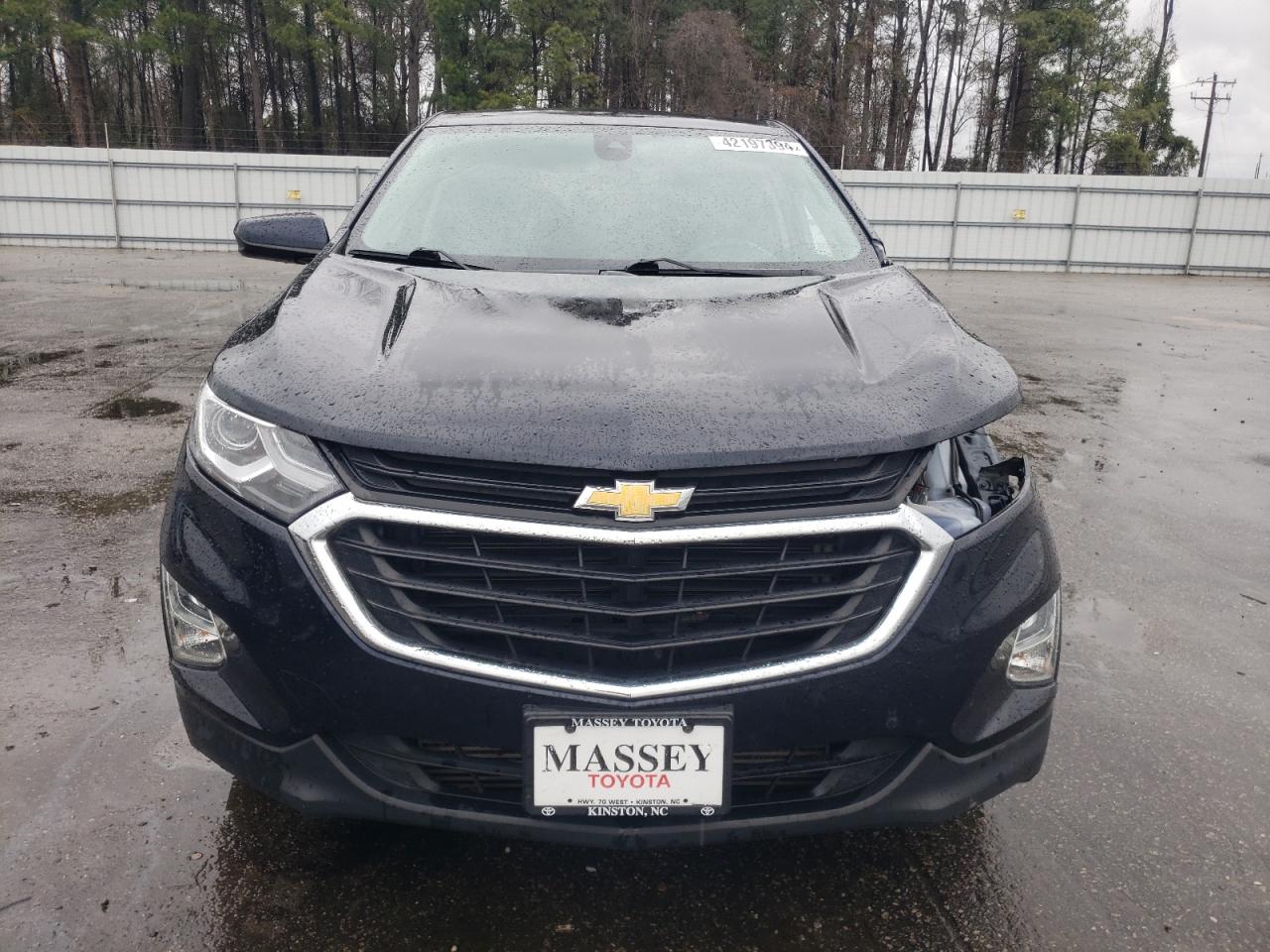 Photo 4 VIN: 3GNAXUEV7MS132030 - CHEVROLET EQUINOX 