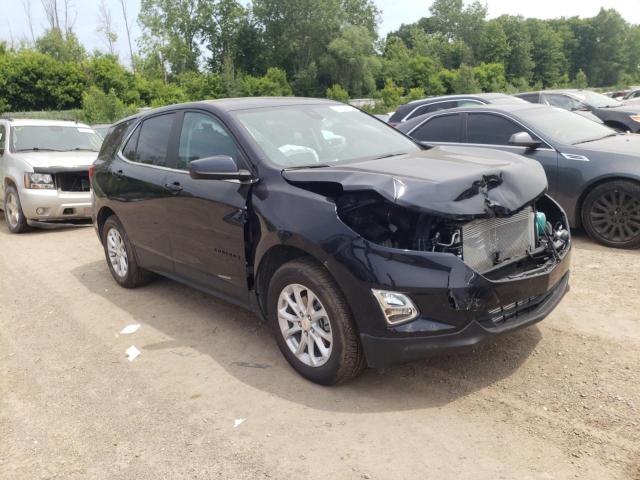 Photo 3 VIN: 3GNAXUEV7MS138541 - CHEVROLET EQUINOX LT 