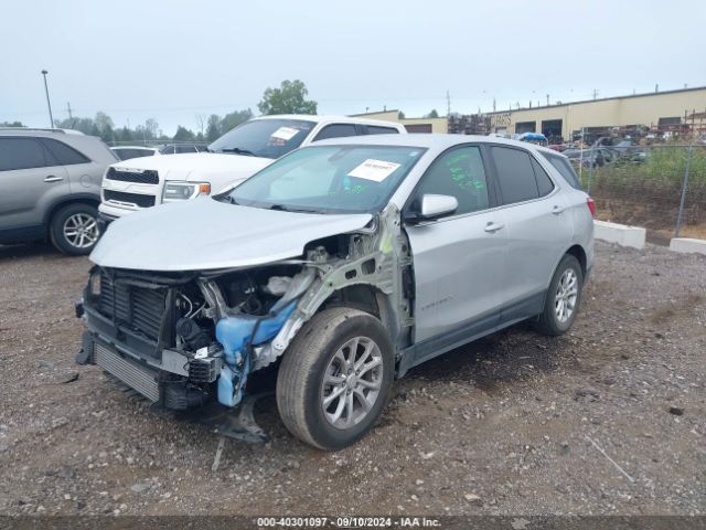 Photo 1 VIN: 3GNAXUEV7MS157591 - CHEVROLET EQUINOX 