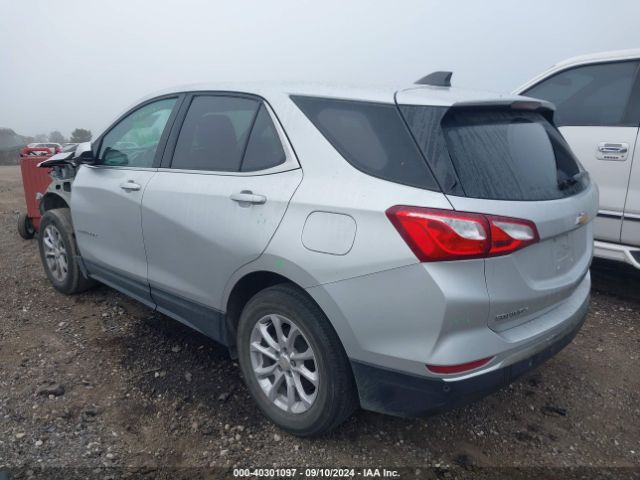 Photo 2 VIN: 3GNAXUEV7MS157591 - CHEVROLET EQUINOX 