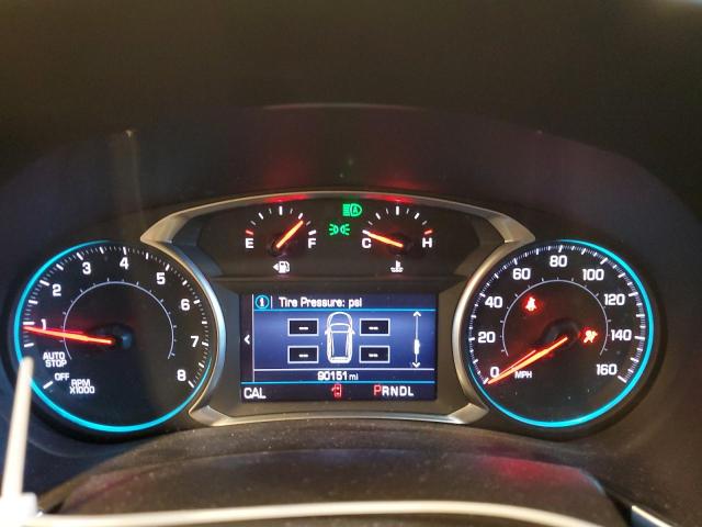 Photo 8 VIN: 3GNAXUEV7MS157803 - CHEVROLET EQUINOX 