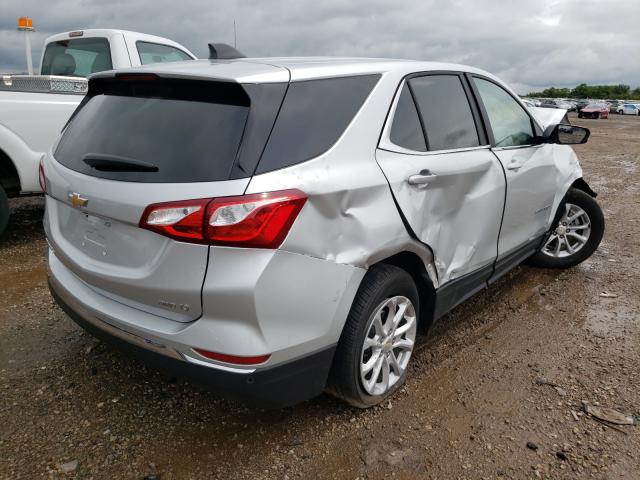 Photo 3 VIN: 3GNAXUEV7MS163777 - CHEVROLET EQUINOX LT 