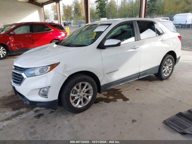 Photo 1 VIN: 3GNAXUEV7MS174424 - CHEVROLET EQUINOX 