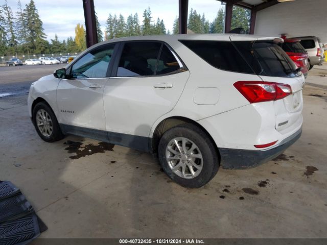 Photo 2 VIN: 3GNAXUEV7MS174424 - CHEVROLET EQUINOX 