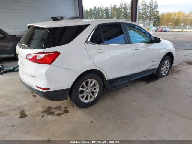 Photo 3 VIN: 3GNAXUEV7MS174424 - CHEVROLET EQUINOX 