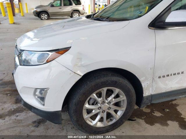 Photo 5 VIN: 3GNAXUEV7MS174424 - CHEVROLET EQUINOX 