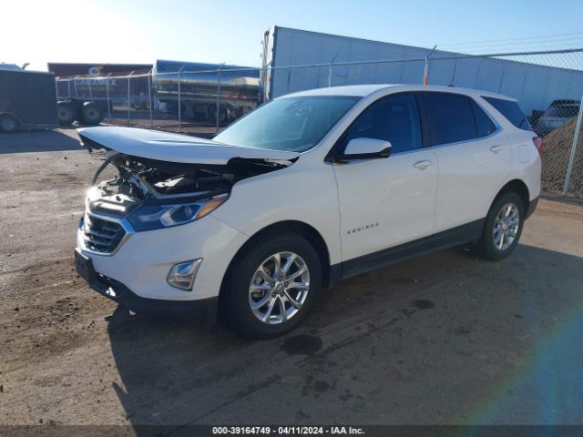 Photo 1 VIN: 3GNAXUEV7MS181390 - CHEVROLET EQUINOX 