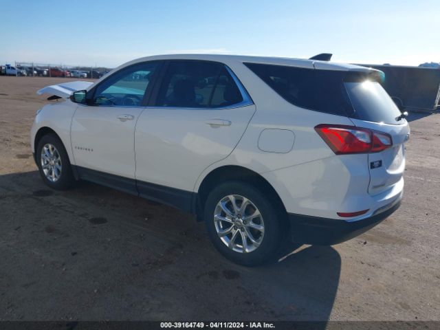 Photo 2 VIN: 3GNAXUEV7MS181390 - CHEVROLET EQUINOX 