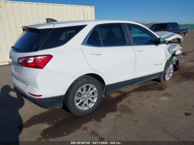 Photo 3 VIN: 3GNAXUEV7MS181390 - CHEVROLET EQUINOX 