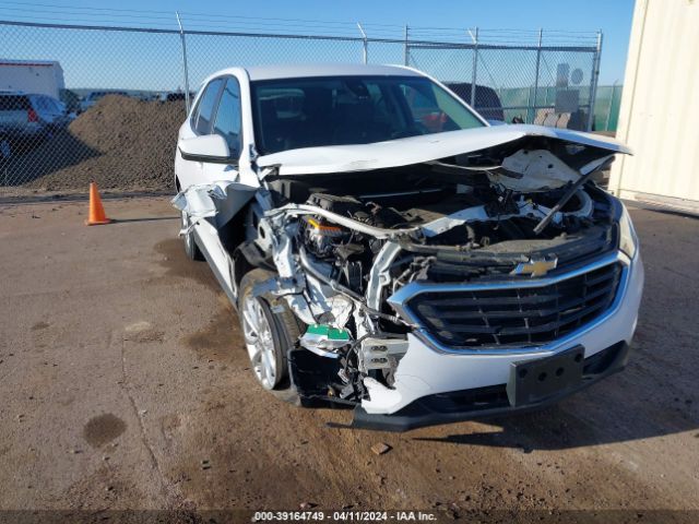 Photo 5 VIN: 3GNAXUEV7MS181390 - CHEVROLET EQUINOX 