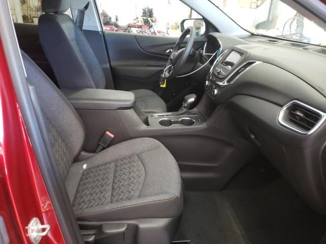 Photo 4 VIN: 3GNAXUEV7NL180722 - CHEVROLET EQUINOX LT 