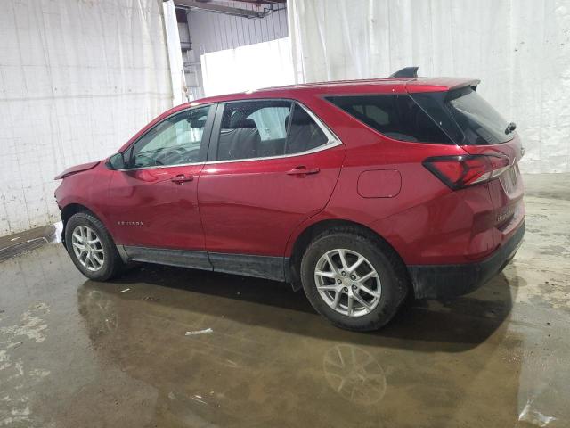 Photo 1 VIN: 3GNAXUEV7NL214108 - CHEVROLET EQUINOX LT 