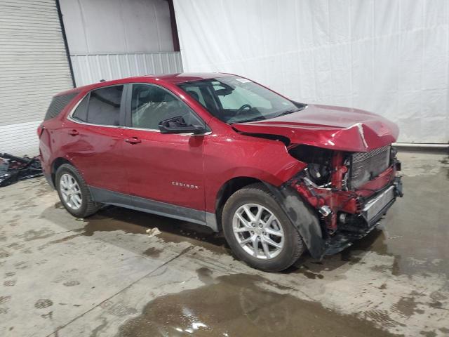 Photo 3 VIN: 3GNAXUEV7NL214108 - CHEVROLET EQUINOX LT 