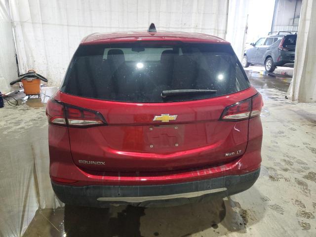 Photo 5 VIN: 3GNAXUEV7NL214108 - CHEVROLET EQUINOX LT 