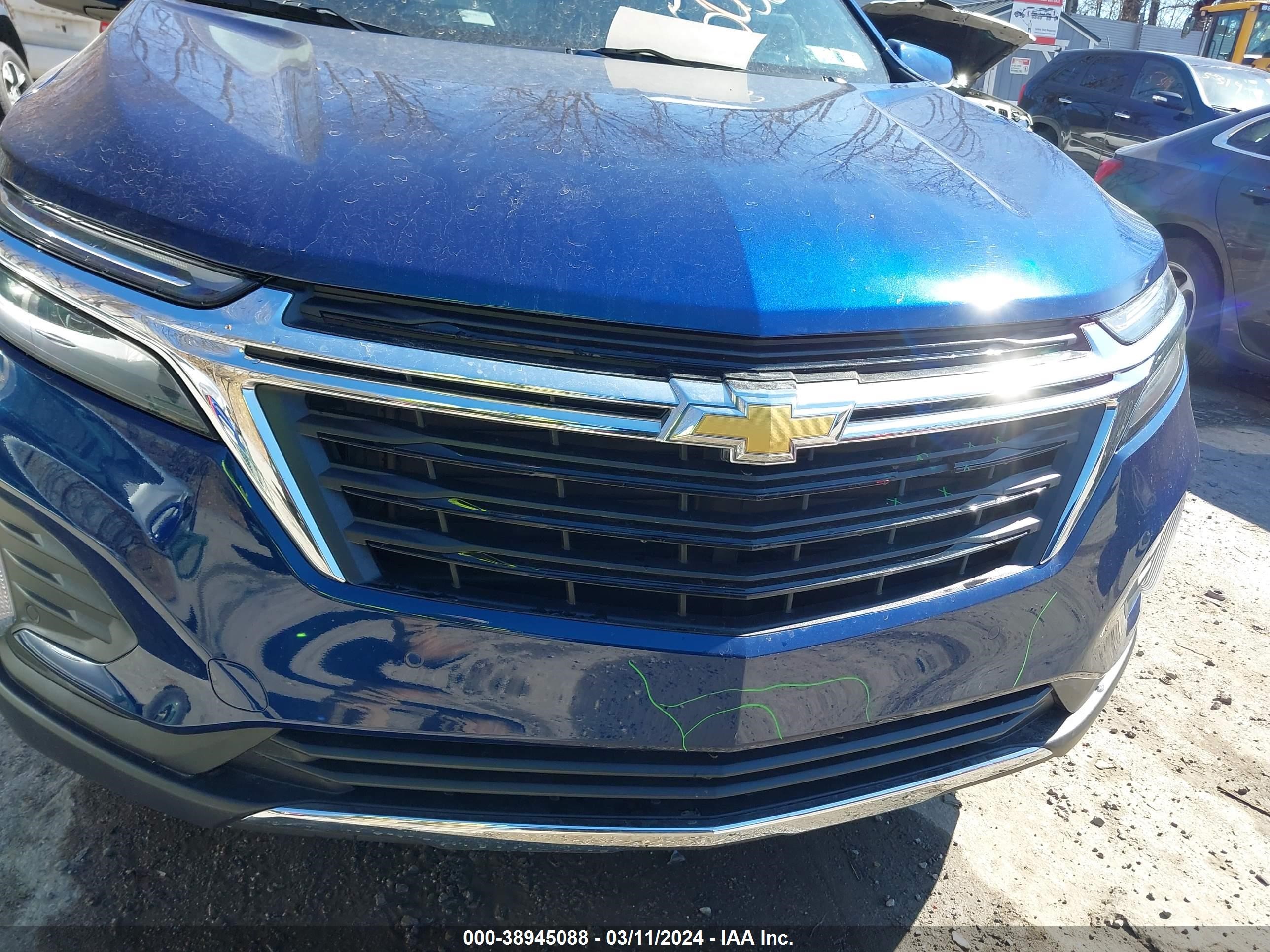 Photo 20 VIN: 3GNAXUEV7NL214397 - CHEVROLET EQUINOX 