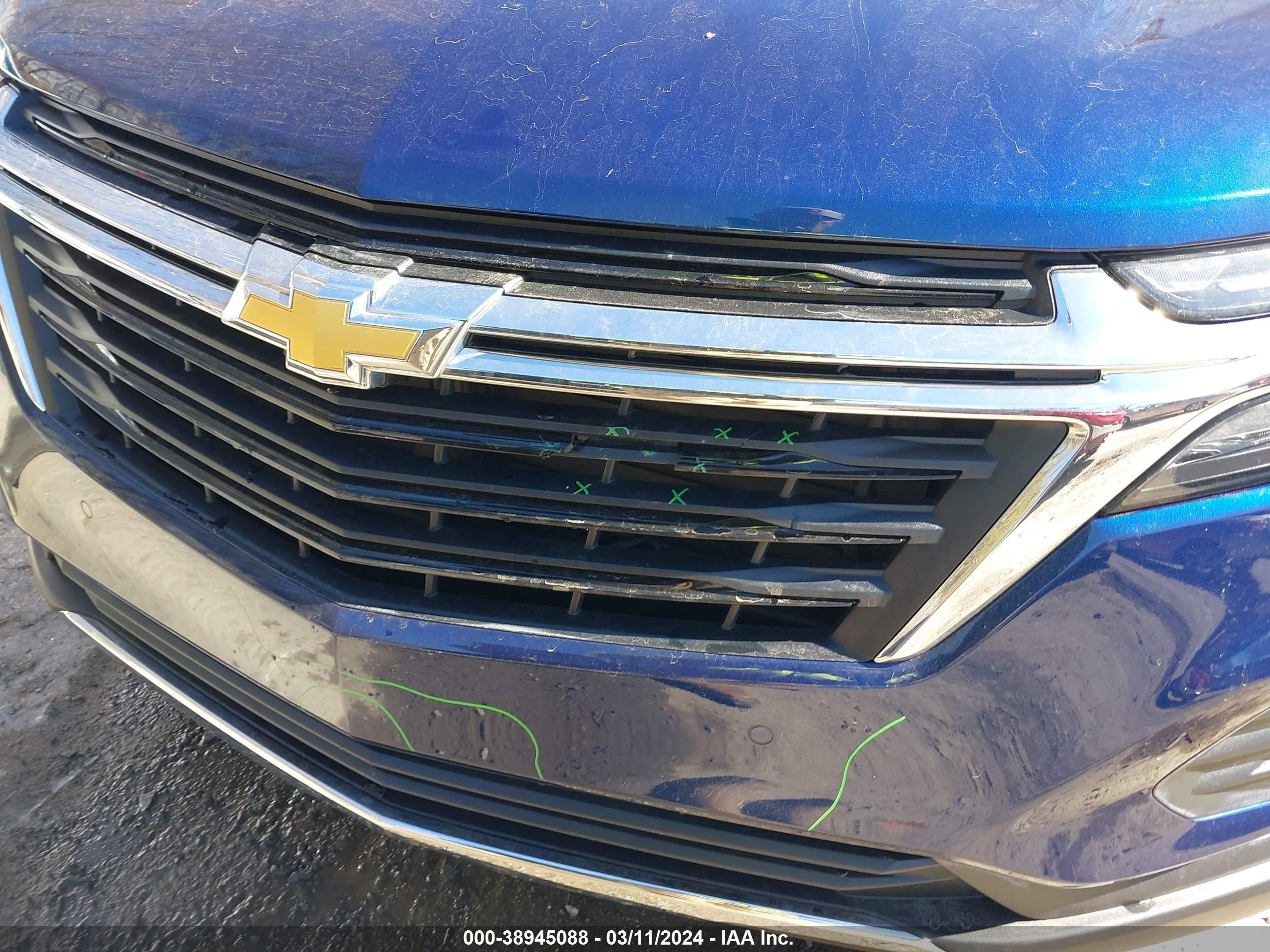 Photo 21 VIN: 3GNAXUEV7NL214397 - CHEVROLET EQUINOX 