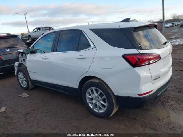 Photo 2 VIN: 3GNAXUEV7NL221933 - CHEVROLET EQUINOX 