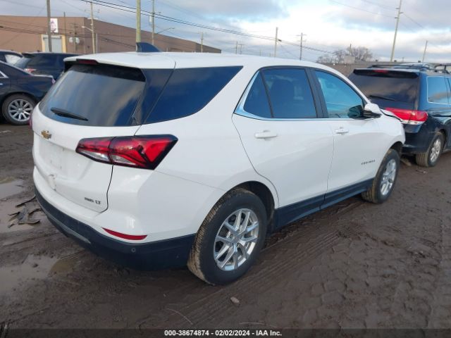 Photo 3 VIN: 3GNAXUEV7NL221933 - CHEVROLET EQUINOX 