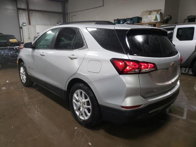 Photo 1 VIN: 3GNAXUEV7NL229112 - CHEVROLET EQUINOX LT 